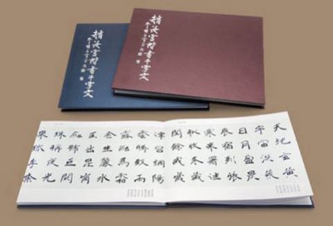 畫冊(cè)-書法繪畫類01